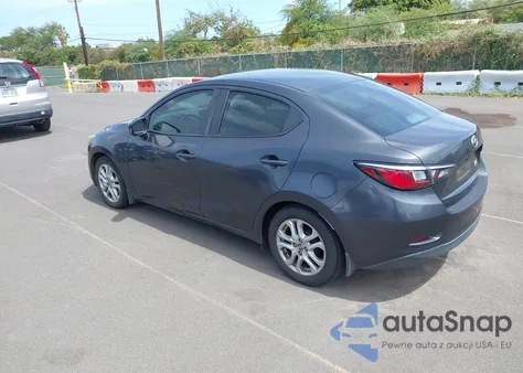 2016 Scion Ia z USA, uszkodzony, nr VIN 3MYDLBZV0GY119400